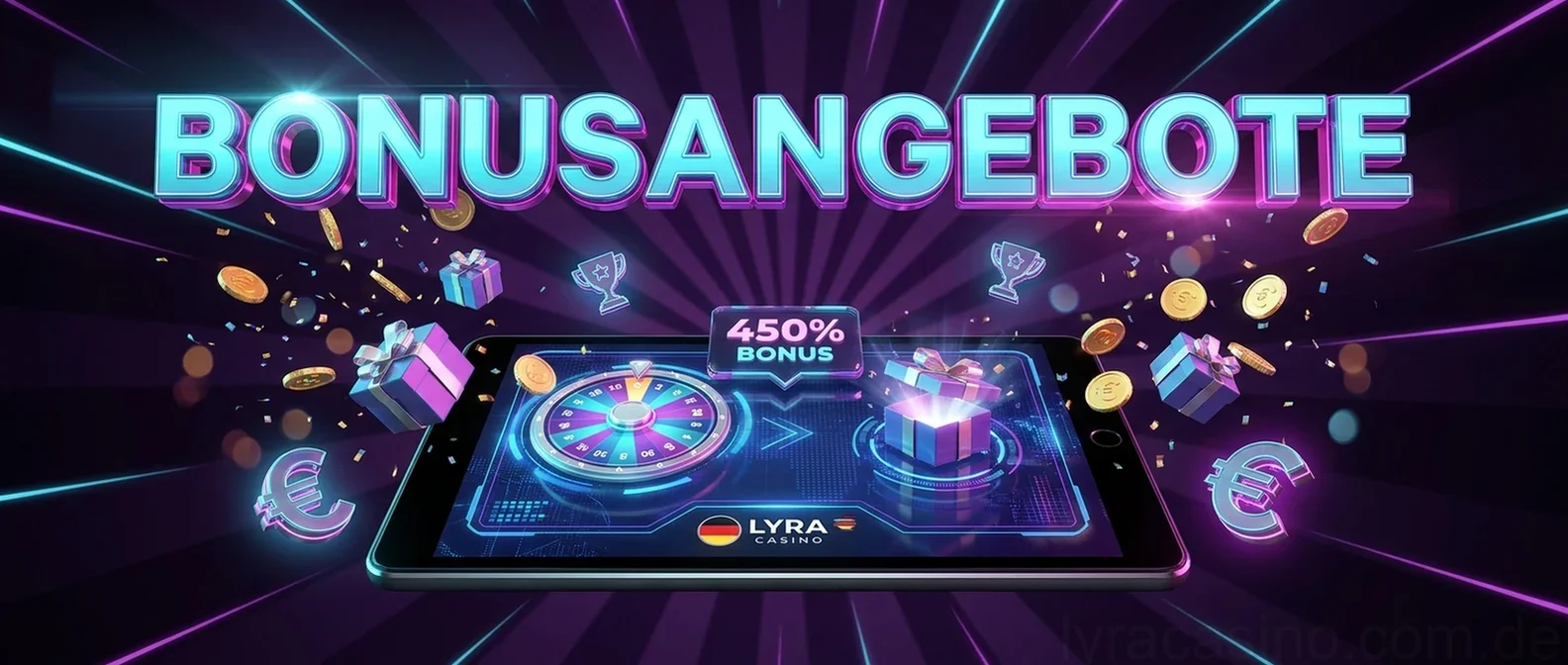 Bonusangebote