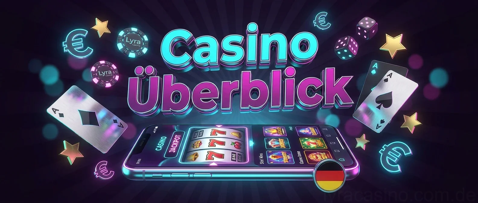 Casino Überblick